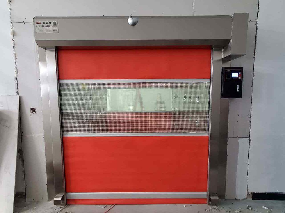 上海風淋室的工作原理是什么？