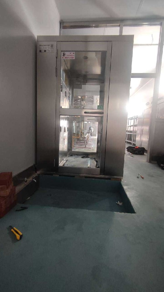 蘇州風淋室規格尺寸