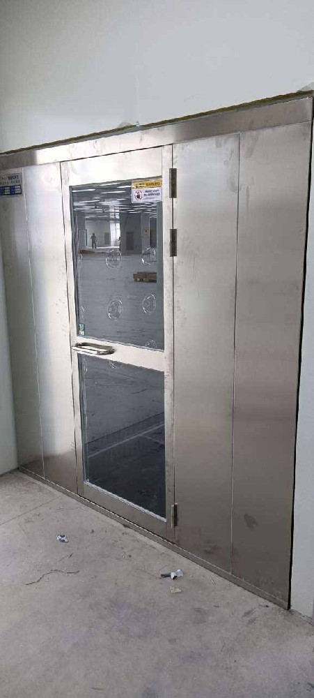 南京實驗室風淋室如何保養