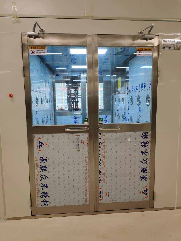 江蘇風淋室專用風機功率多少？