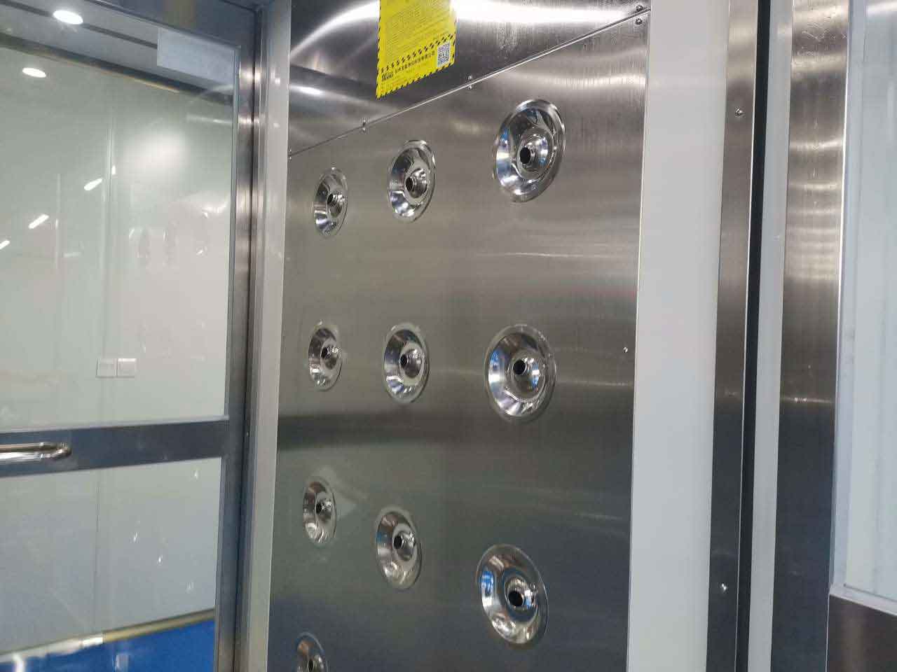 風(fēng)淋室制造廠家電話