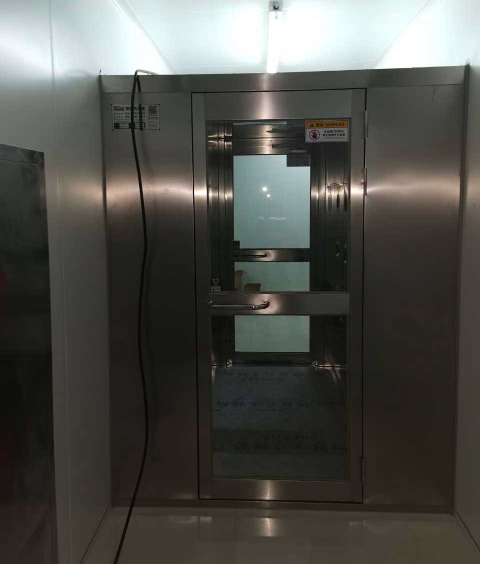 上海風(fēng)淋室制造廠家電話