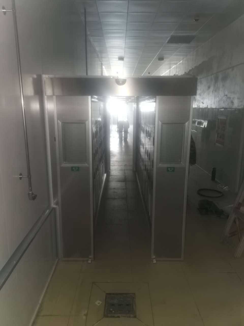 上海風淋室制造廠家電話