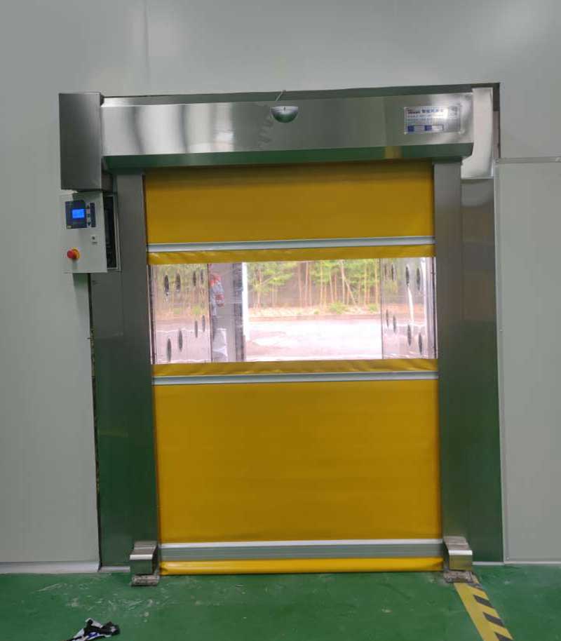 風淋室凈化車間設計方案