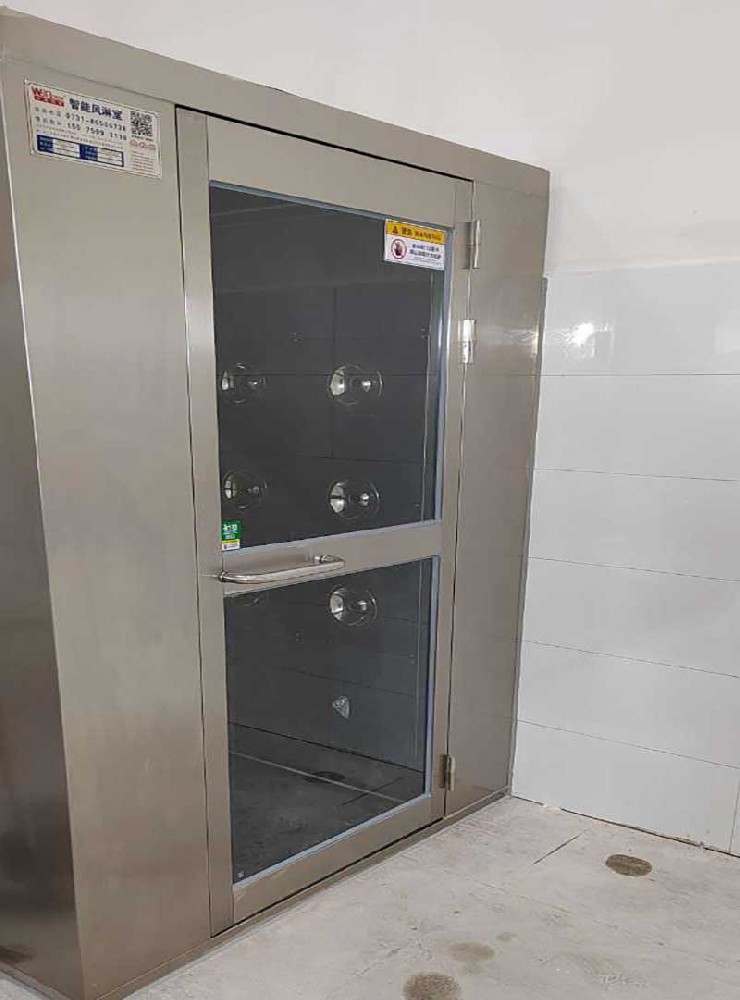 凈化車間風淋室作用是什么