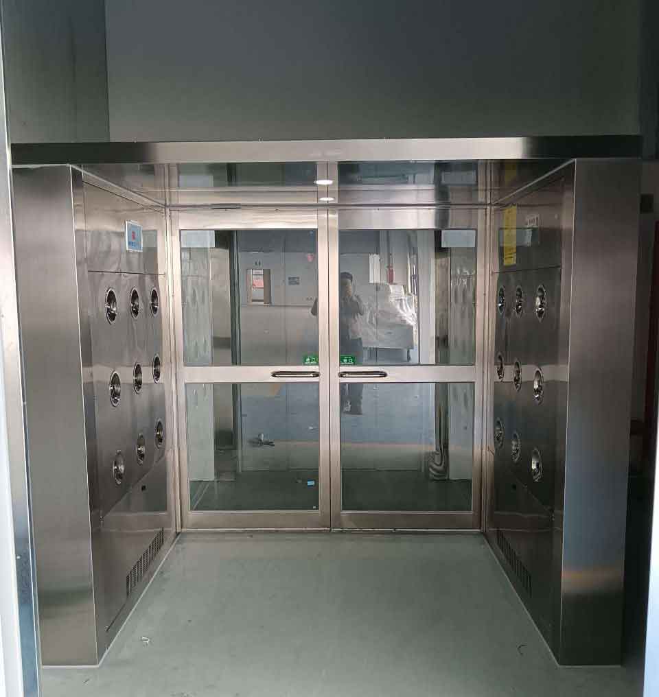 上海風(fēng)淋室制造廠家電話