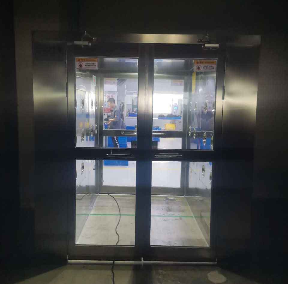 風淋室廠家電話