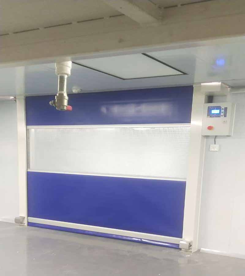 上海風淋室