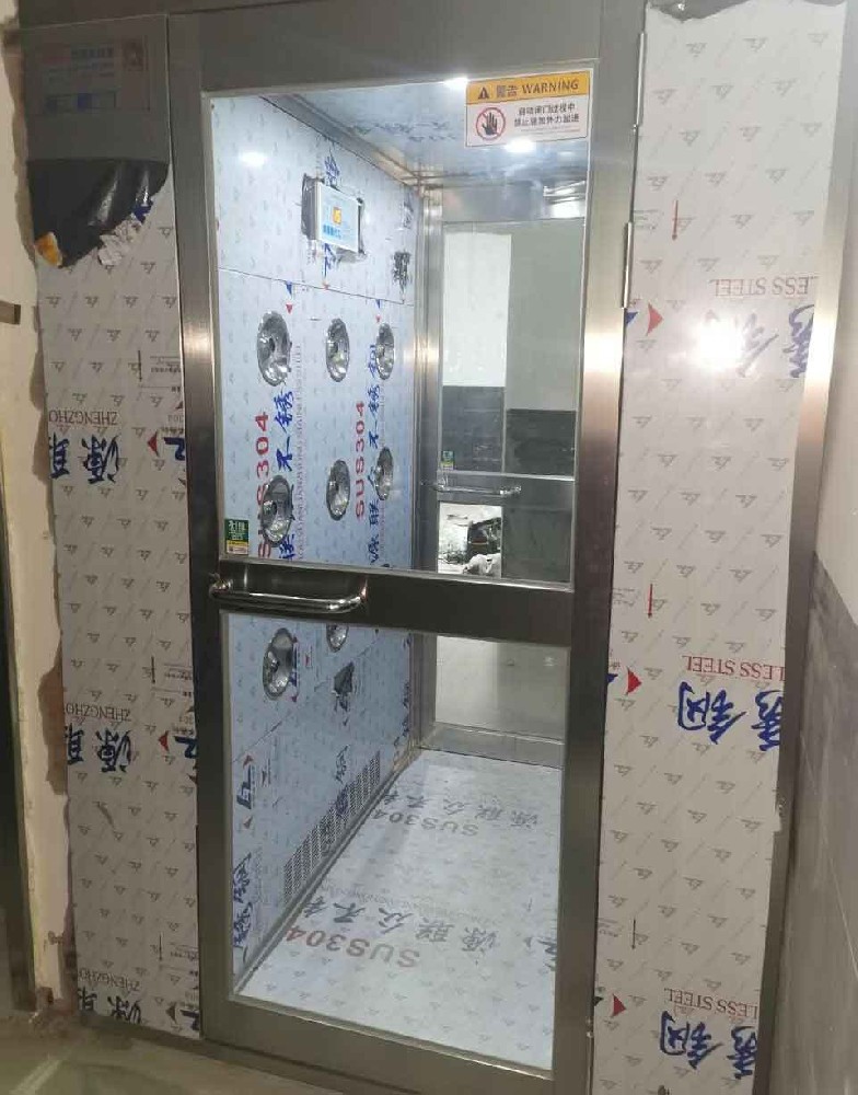 食品廠風淋室要求有哪些？