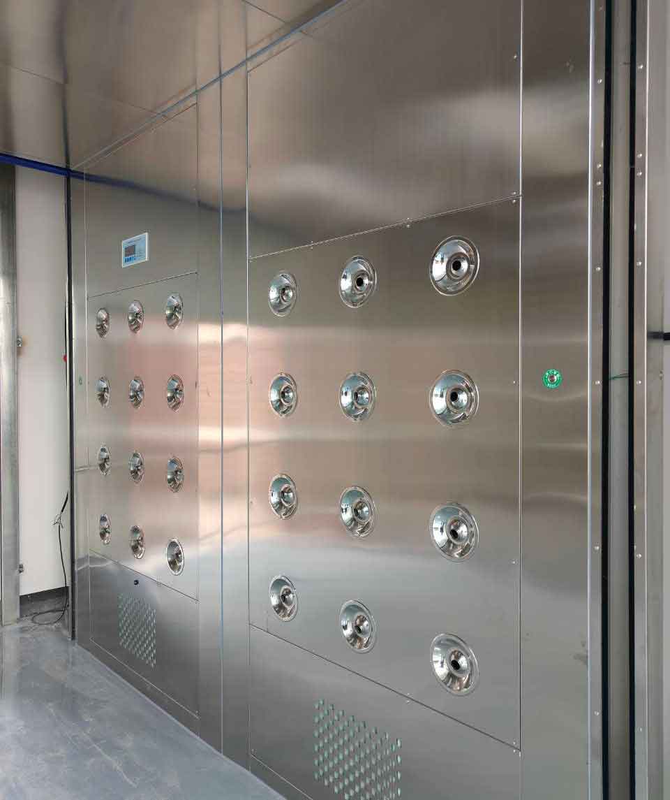 風淋室廠家電話