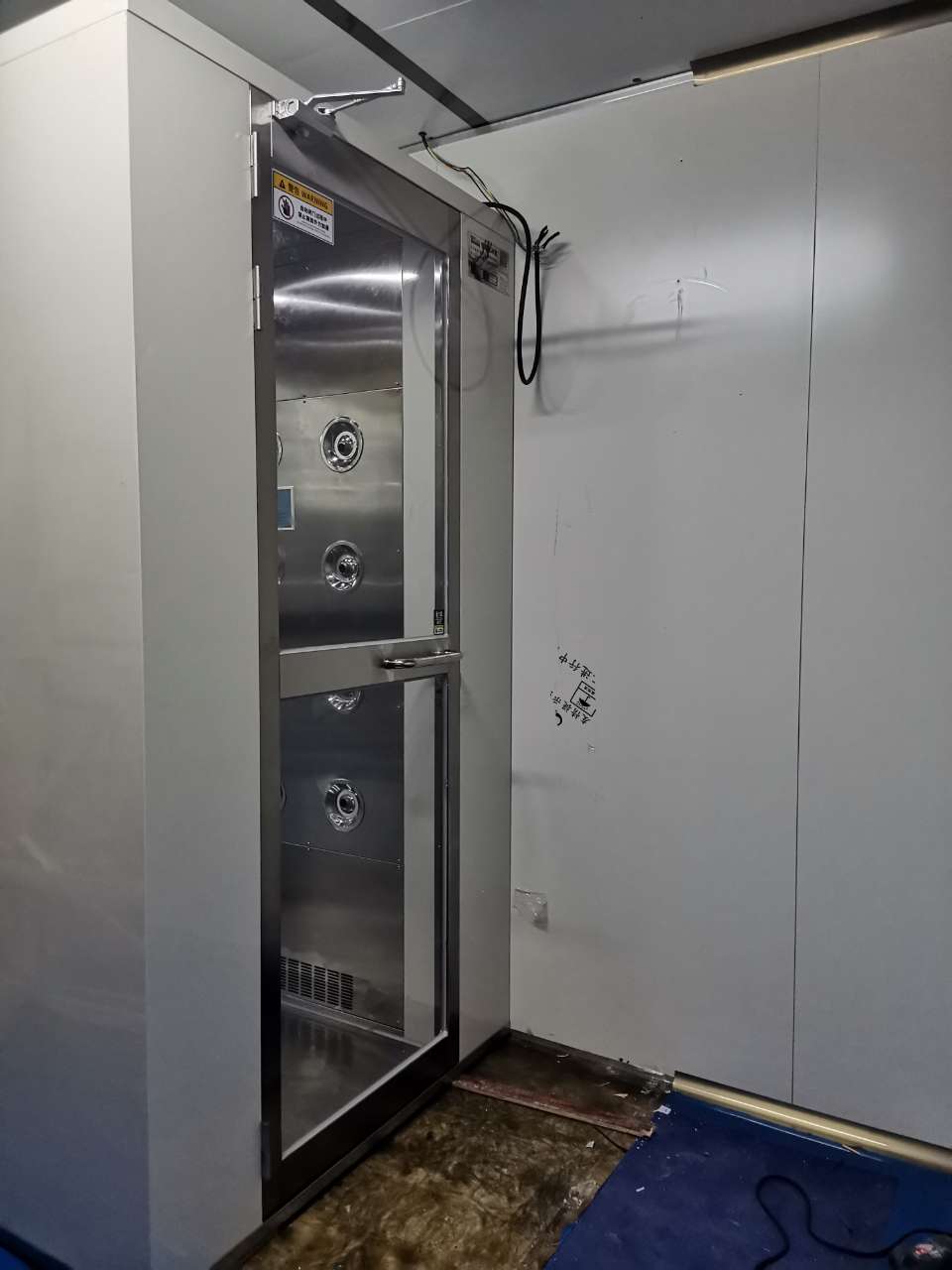 上海風淋室廠家供應商