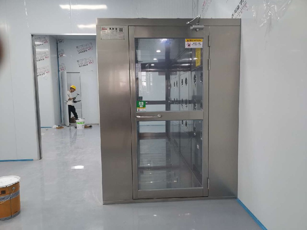 上海風淋門廠家直供,品質可靠,讓您買得放心用得安心!