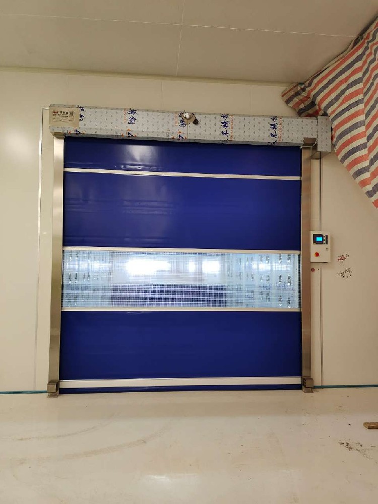 上海應華電子科技有限公司風淋室安裝