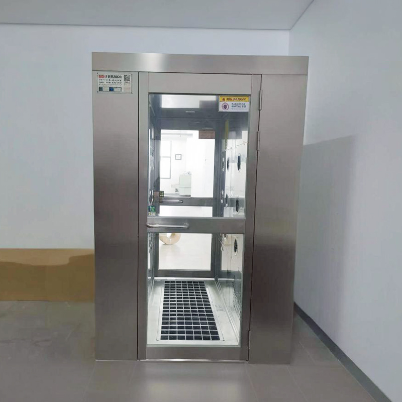 鞋底清洗機貨淋室